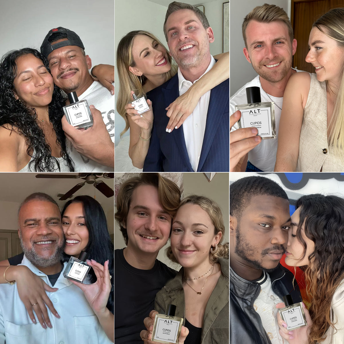 CUPID Pheromone Perfume | Boost Confidence | Increase Attraction | Seductive Fragrance for Men | Best Seller