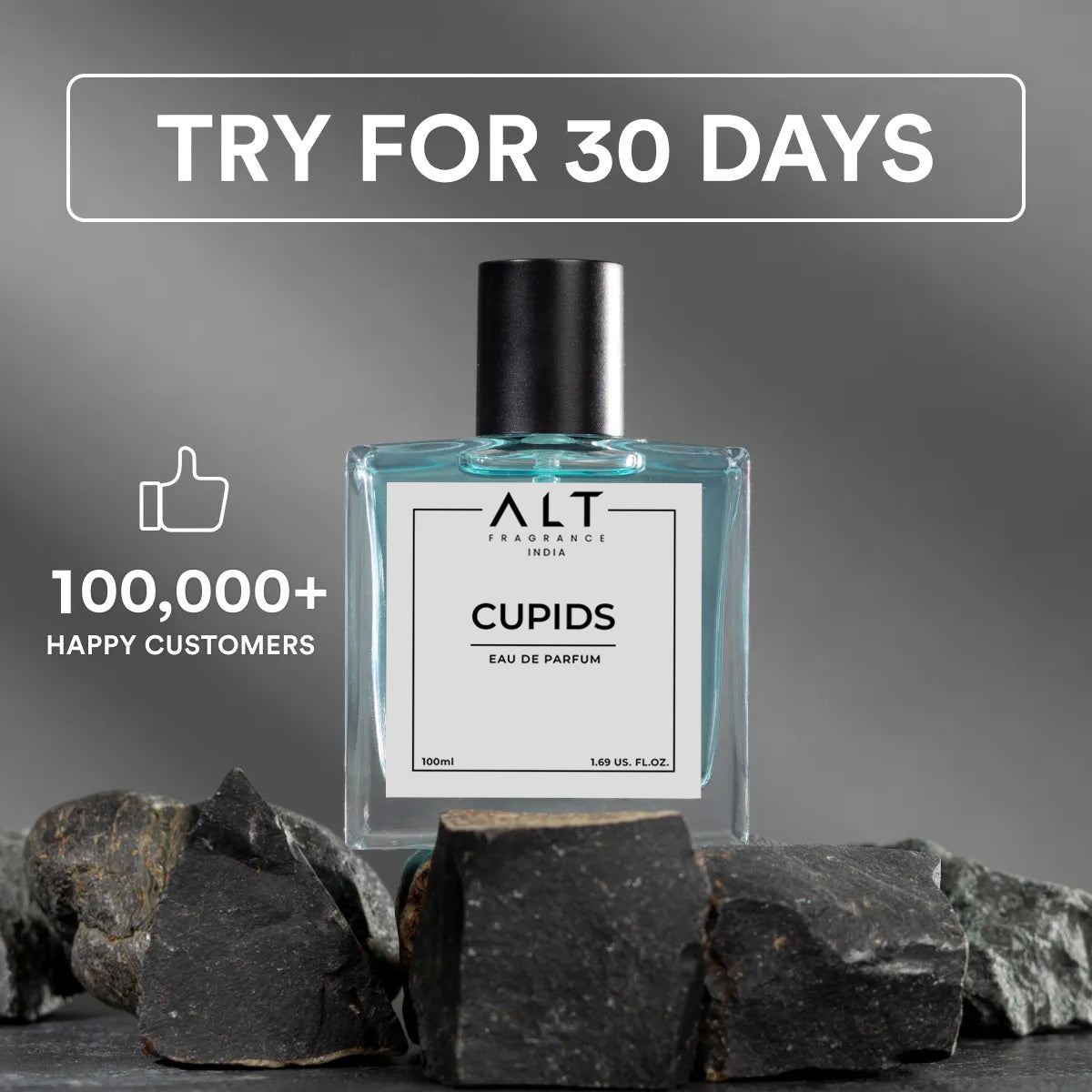 CUPID Pheromone Perfume | Boost Confidence | Increase Attraction | Seductive Fragrance for Men | Best Seller