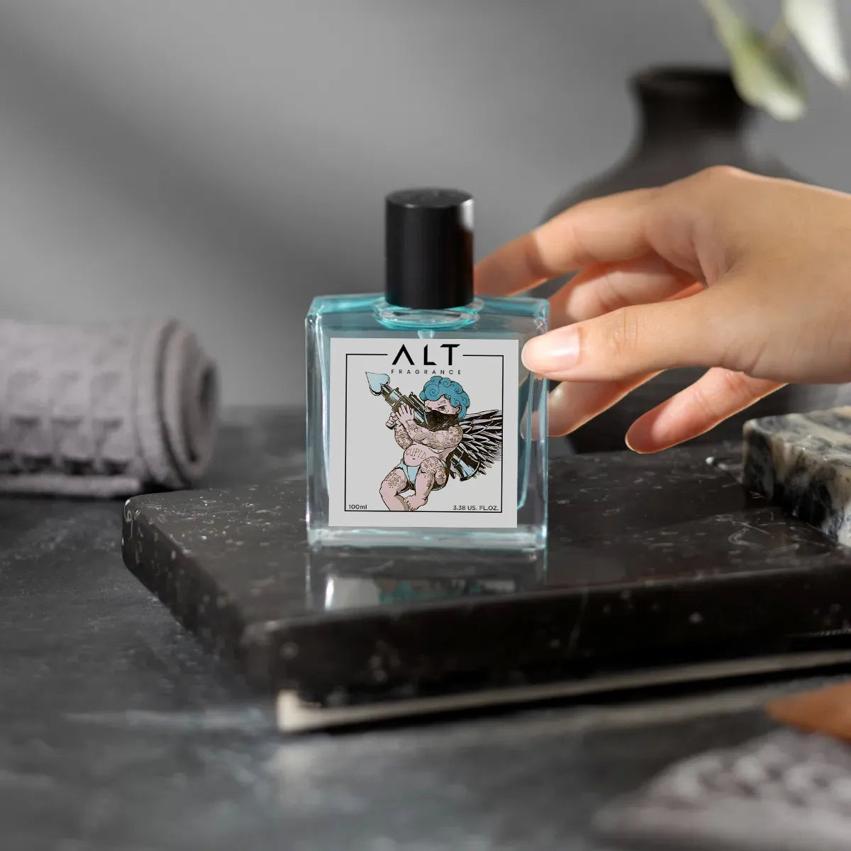 ORIGINAL Cupid® Pheromone Perfume For Men - Imported From USA | BEST SELLER