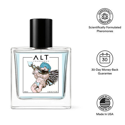 ORIGINAL Cupid® Pheromone Perfume For Men - Imported From USA | BEST SELLER
