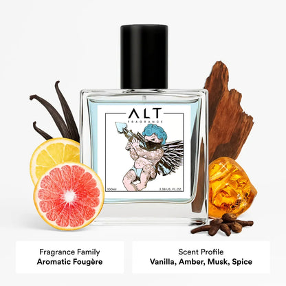 ORIGINAL Cupid® Pheromone Perfume For Men - Imported From USA | BEST SELLER