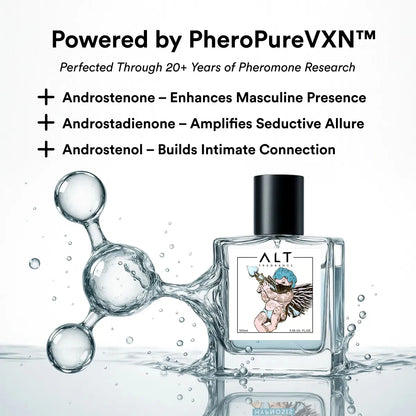 ORIGINAL Cupid® Pheromone Perfume For Men - Imported From USA | BEST SELLER